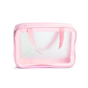 Necessaire Personalizada Transparente