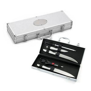 Conjunto para Churrasco Personalizado