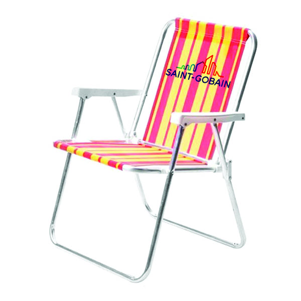 Cadeira de Praia Verão Personalizada Cadeira de Praia Verão Personalizada