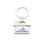 21 Chaveiro Casa Personalizado
