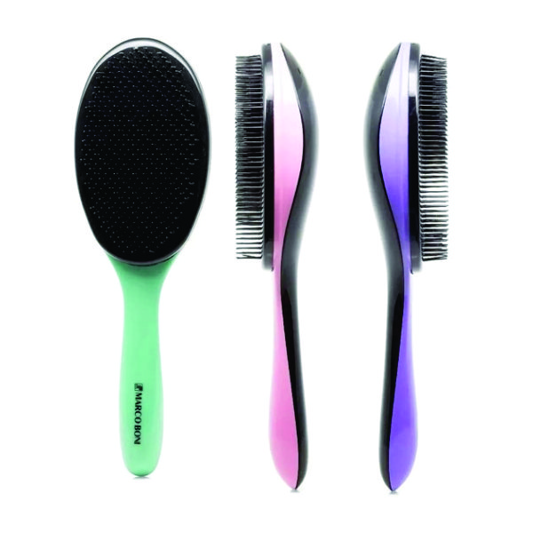 Escova de Cabelo Desembaraçante Personalizada Escova de Cabelo Desembaraçante Personalizada