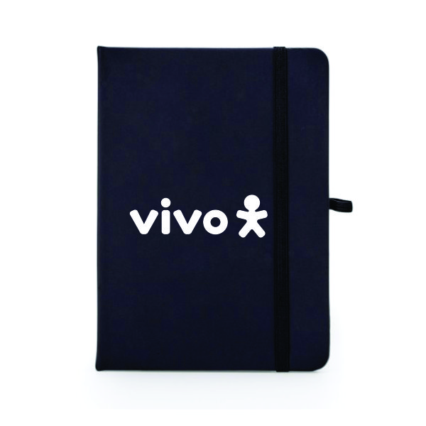 Caderno Personalizado Capa Dura 80 Folhas