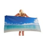 5 Canga de Praia Personalizada Atacado