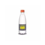 5 Garrafa de Água Personalizada 240ml