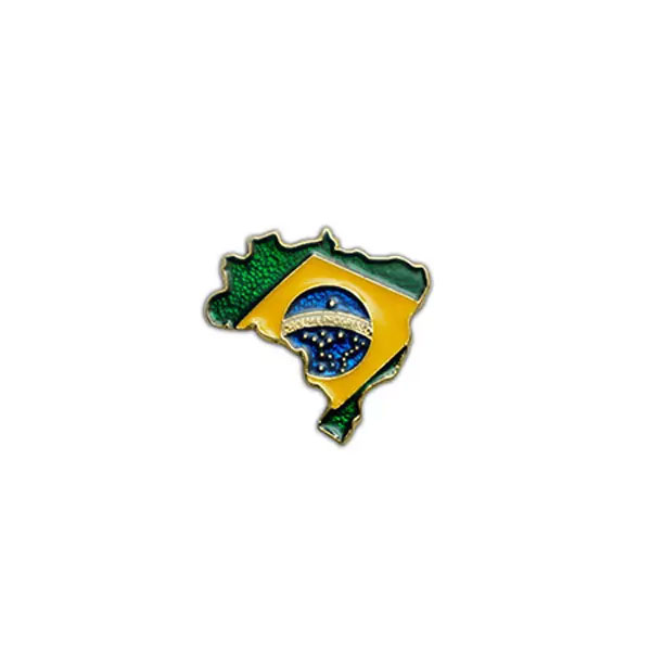 Pin Personalizado Brasil