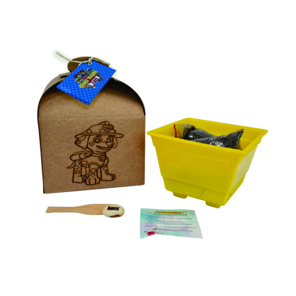 Kit Cultivo Infantil Personalizado