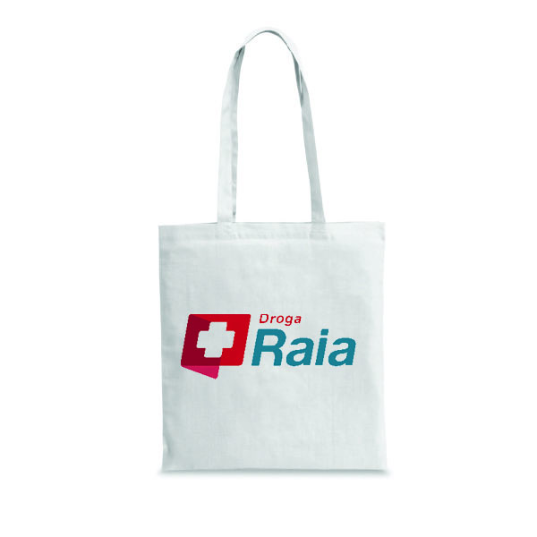 Ecobag 100% Algodão Personalizada