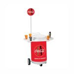 7 Carrinho Cooler Testeira e Balão