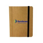7.1 Caderno Pequeno com Capa Dura Personalizado