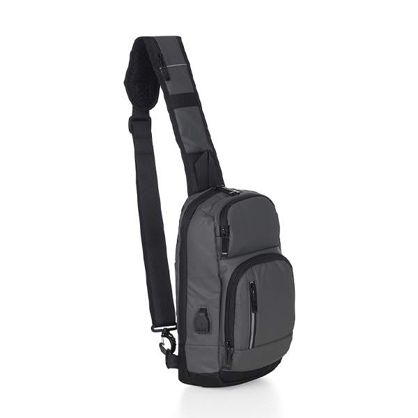 Shoulder Bag 10 Litros USB Brinde