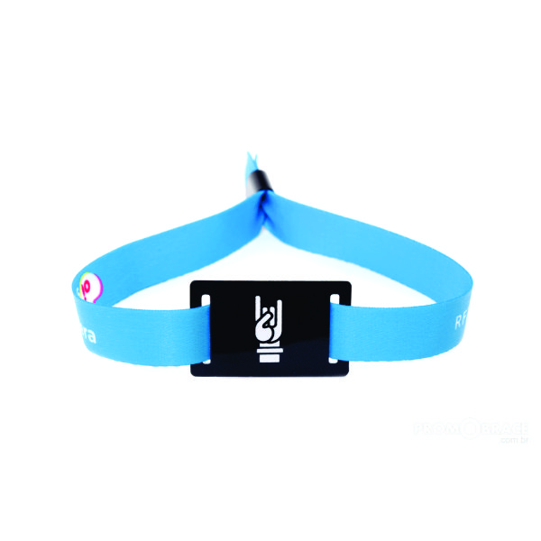 Pulseira de festa personalizada Pulseira de festa personalizada