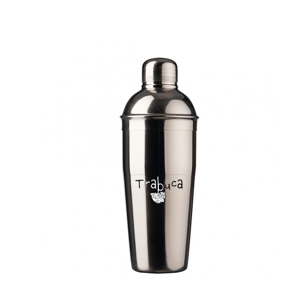 Coqueteleira Inox 750ml Brinde