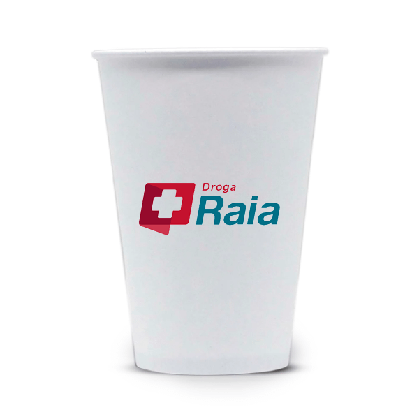 Copo de Papel 300ml Descartável