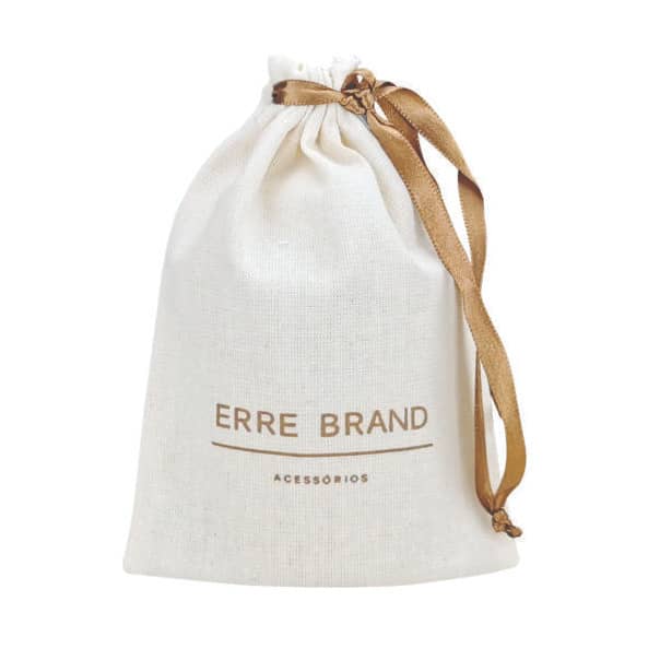 50 Saquinho Algodão Cru Saco Ecológico