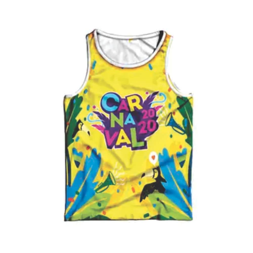 Abadá Promocional para Brindes