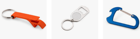 Abridor Promocional de Garrafa