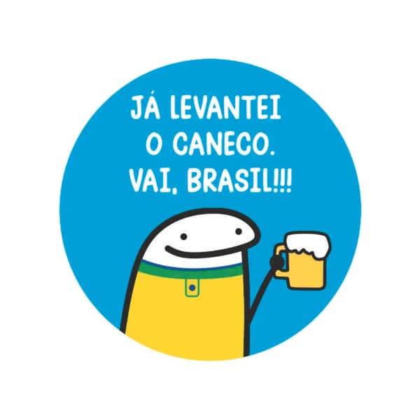 Adesivos Personalizados para Copa