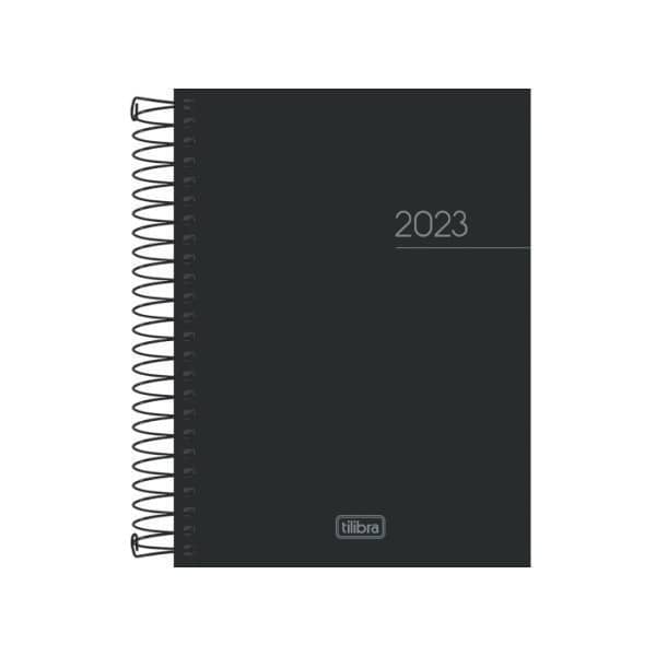 Agenda Espiral 2023 Personalizada