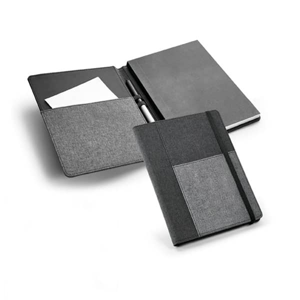 Agenda Mensal em Tecido Personalizada