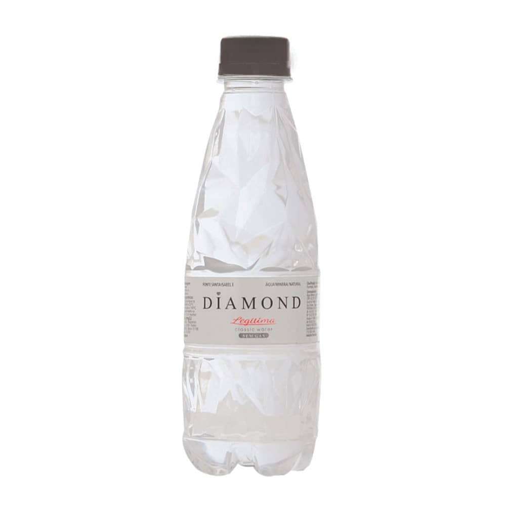 Água Mineral Personalizada Diamond 310ML