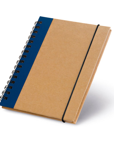 Bloco ecológico promocional