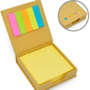 Bloquinho de anotações para brindes