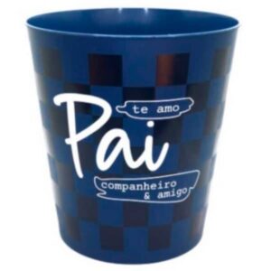 Balde para Pipocas Personalizado