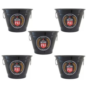 Balde de Gelo Personalizado Pais