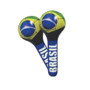 Bastão Inflável Copa do Mundo 2022