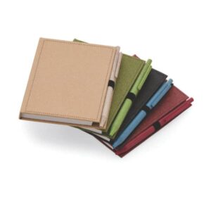 Bloco de notas Capa dura Sticky Notes