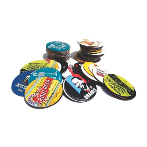 Bolacha Cerveja Personalizada