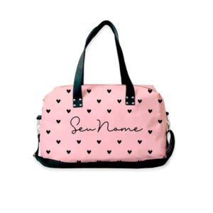 Bolsa Esportiva Academia Personalizada Mala Viagem Sacola