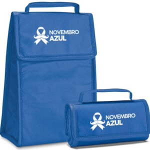 Bolsa Térmica Dobrável Personalizada