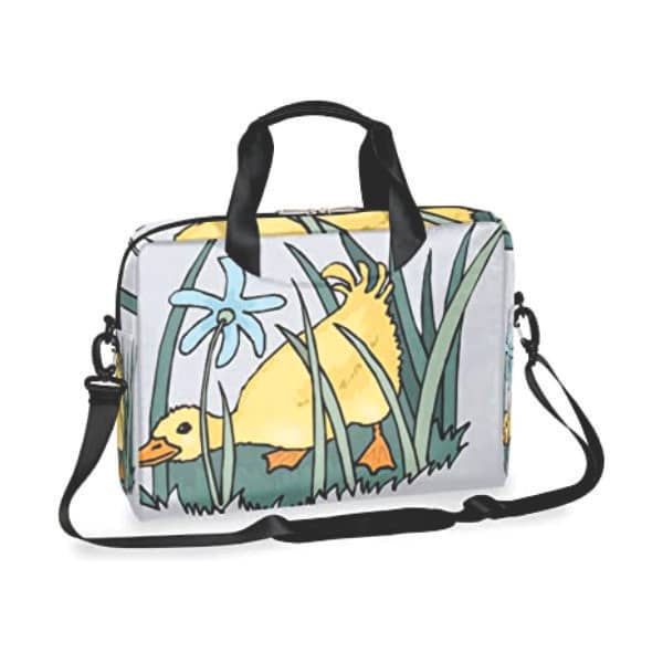 Bolsa de Fibra Macia para Laptop Personalizada