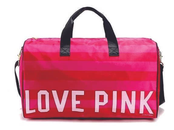 Bolsa de Viagem Feminina