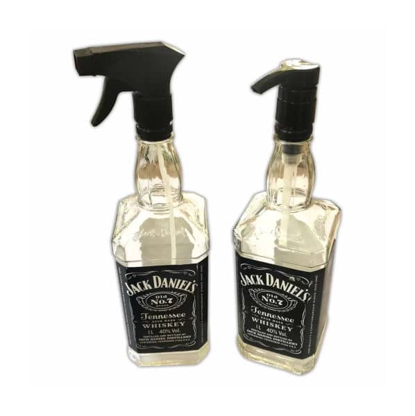 Borrifador barbeiro personalizado