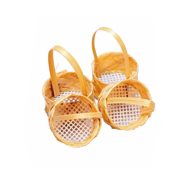 Cesto de Palha Personalizado