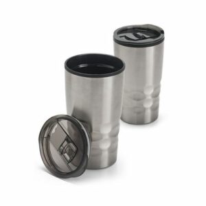 Copo de inox personalizado para brindes