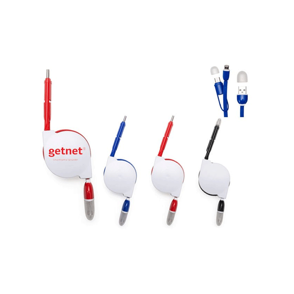 Cabo Carregador Personalizado