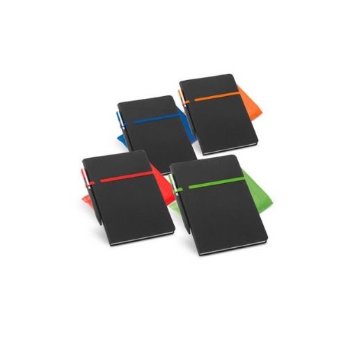 Caderno Personalizado Capa Dura com 96 folhas