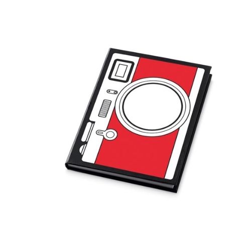 Caderno tipo Moleskine Personalizado