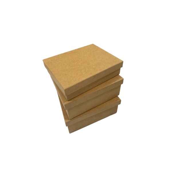 Caixa com Madeira Fina Personalizada