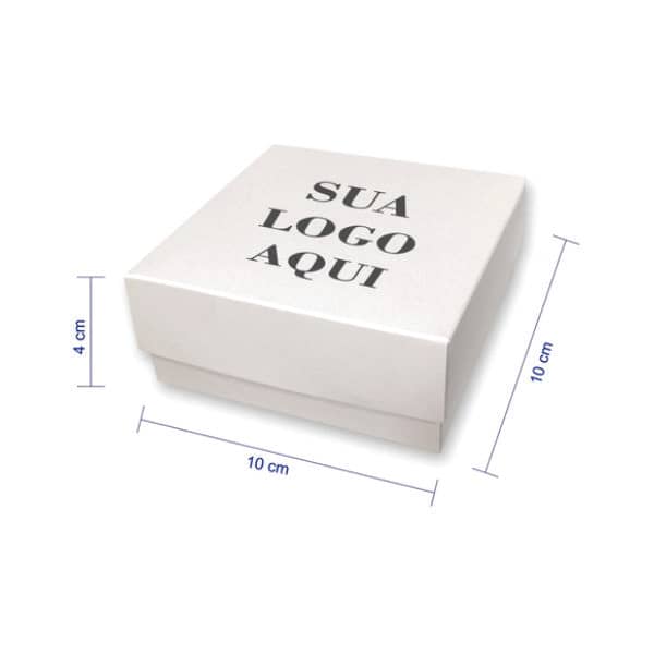 Caixa de Papel Pequena Personalizado