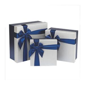 Caixa de Papel para Presente Personalizado