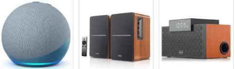 Caixa de som para pc personalizada