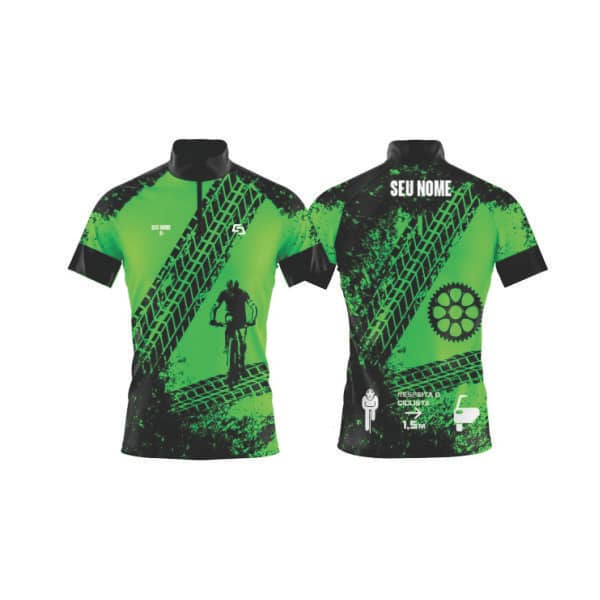 Camisa Dry-Fit Personalizada