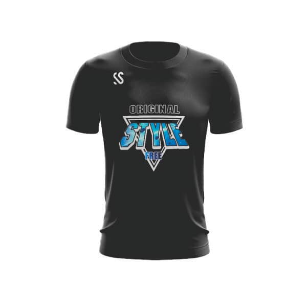 Camiseta de Impressão Personalizada da Sublimação