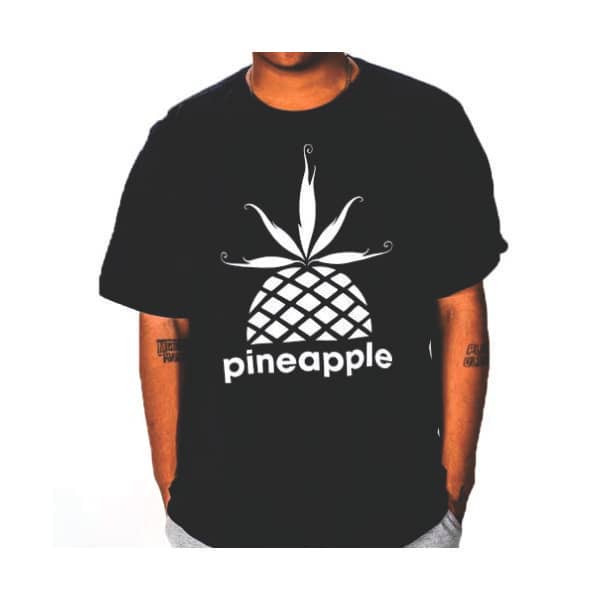 Camiseta de Piñatex Personalizavel