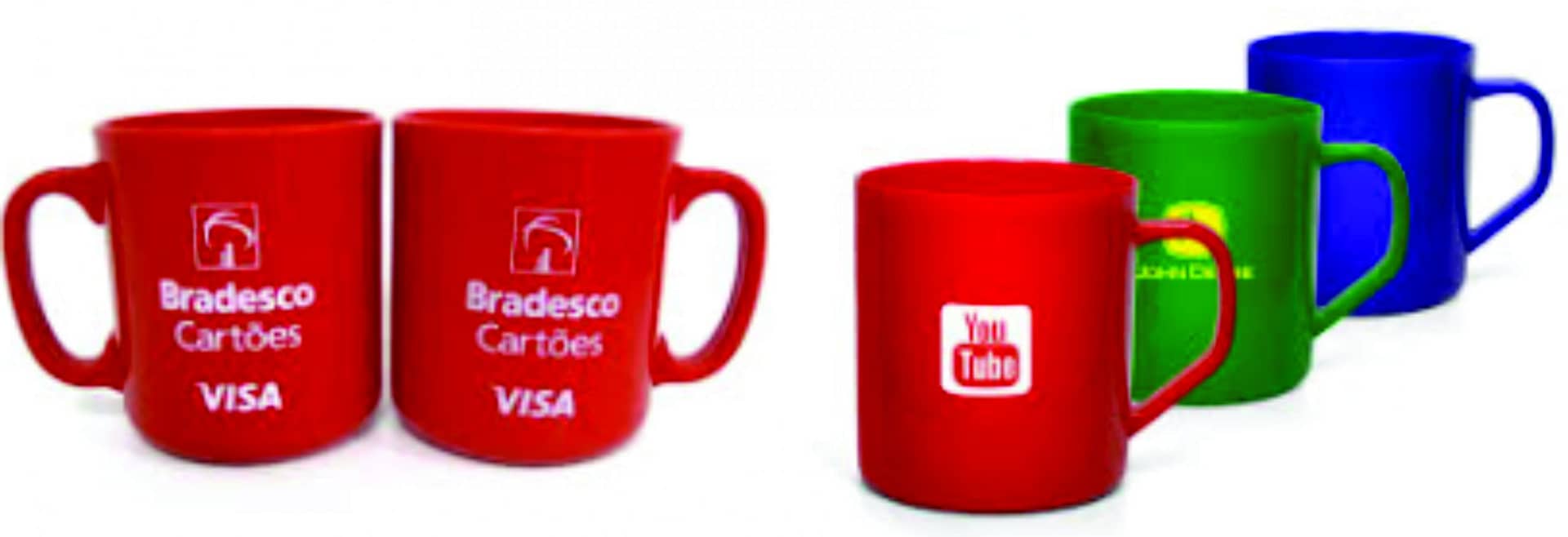 Caneca Plástica Personalizada com Foto