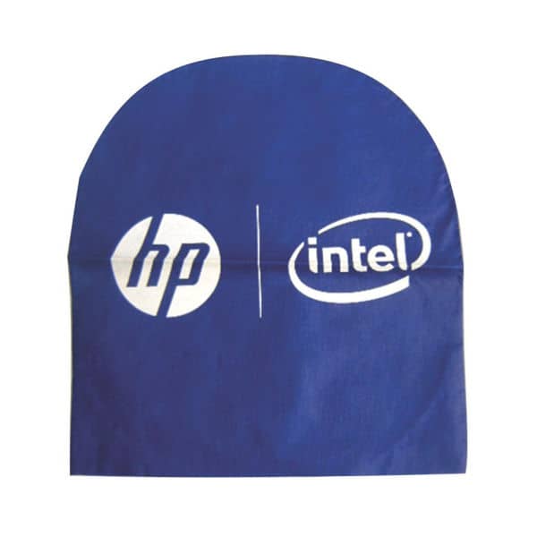 Capa de cadeira personalizada para eventos